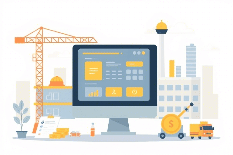 工程行业财务软件推荐：如何选择最适合建筑企业的财务管理工具？