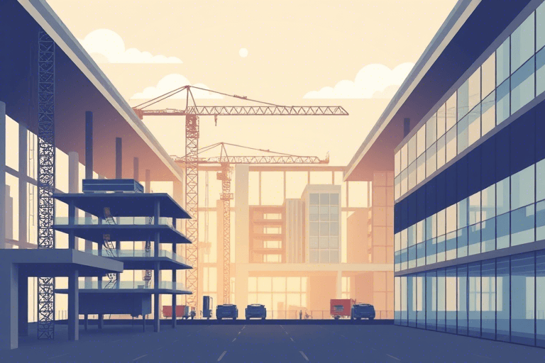 观看施工工艺的软件如何助力建筑行业高效管理与学习？