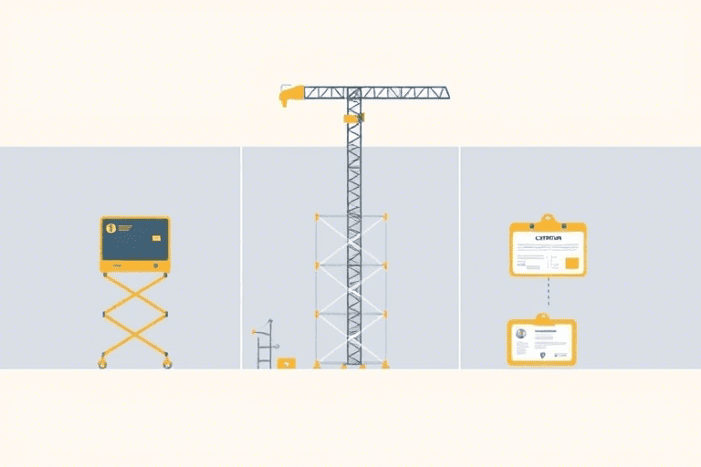 施工电梯操作证软件怎么做？如何开发一款高效合规的培训与考试系统？