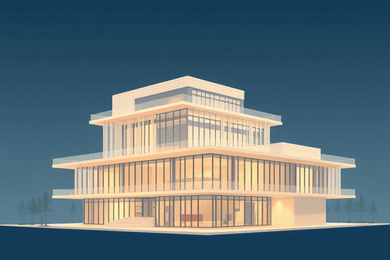 施工图绘制的软件如何助力高效设计与精准施工？