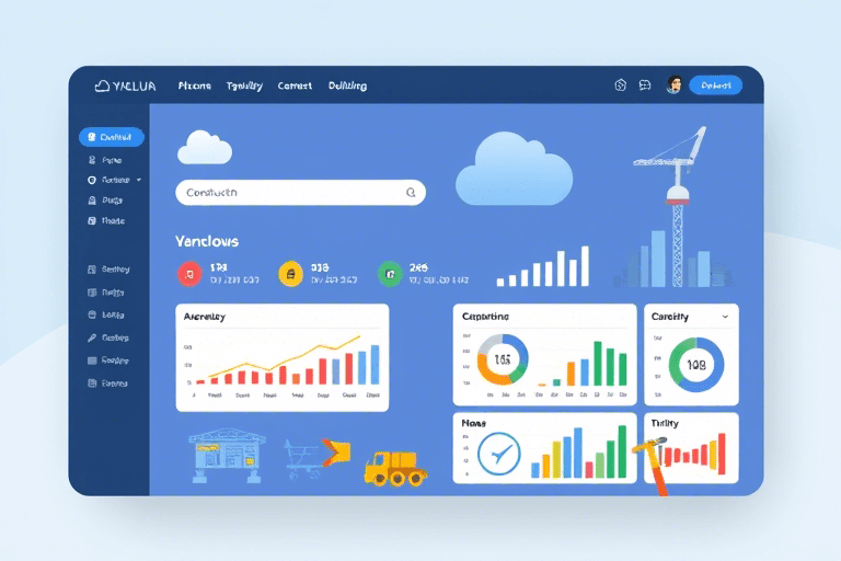 施工材料管理软件推荐：如何选对工具提升项目效率？