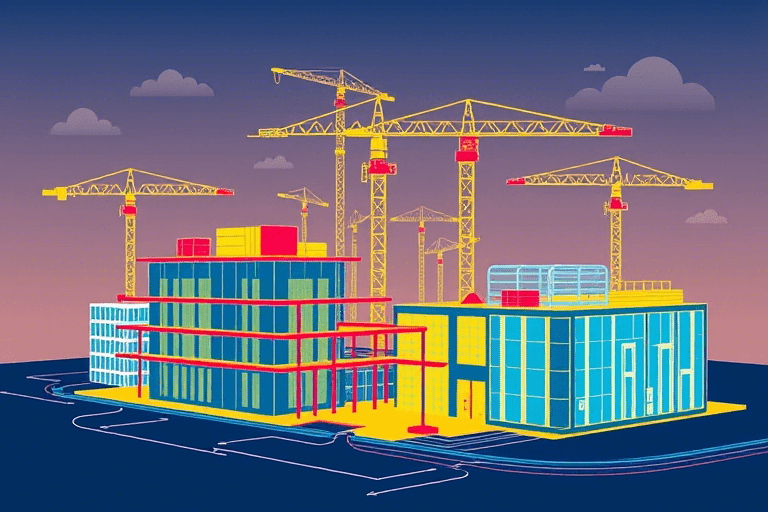 施工现场立体绘图软件如何助力项目管理与效率提升？