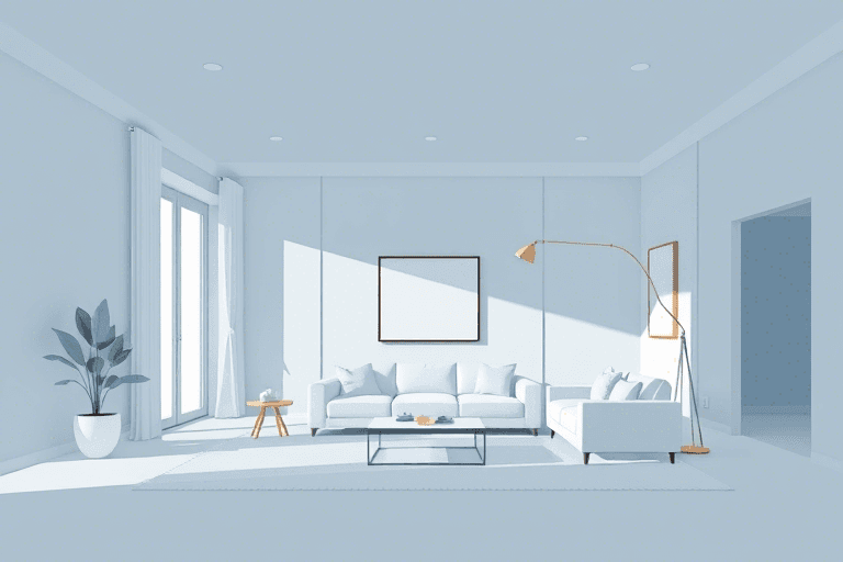 客厅装修施工图纸软件怎么用？新手必看的高效设计与施工指南