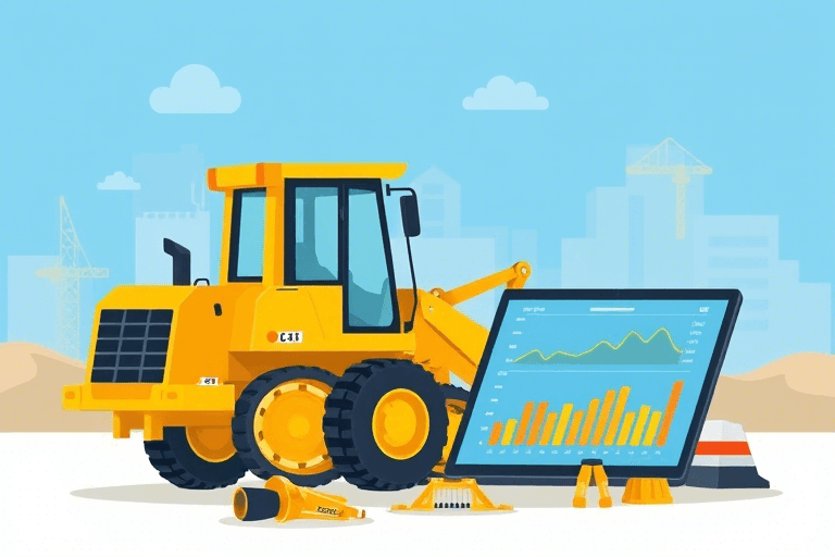 如何下载记录铲车施工的软件？这些实用工具让你轻松管理工地进度
