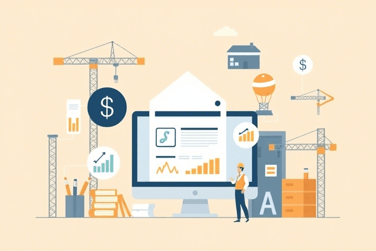 劳务施工单位记账软件怎么做？如何选择高效专业的记账工具提升管理效率？