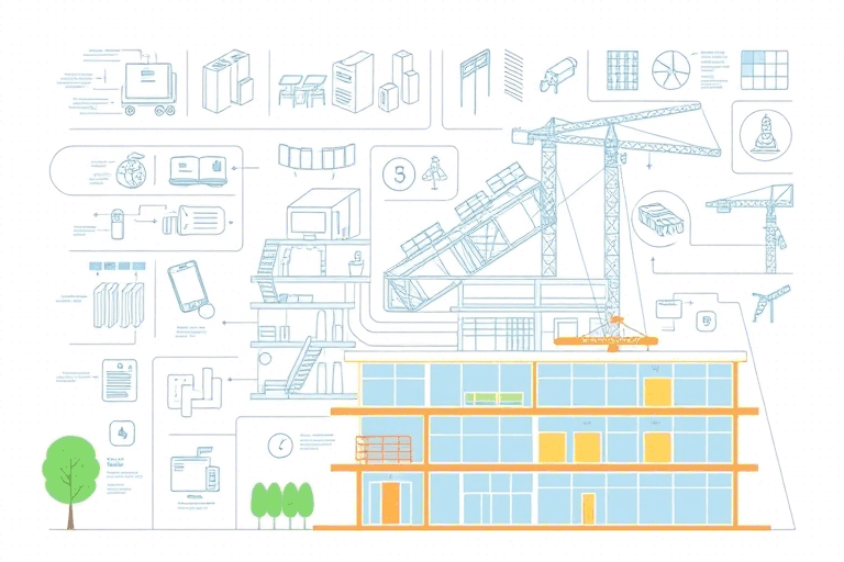 解析施工图纸的软件如何助力建筑行业高效设计与施工管理？