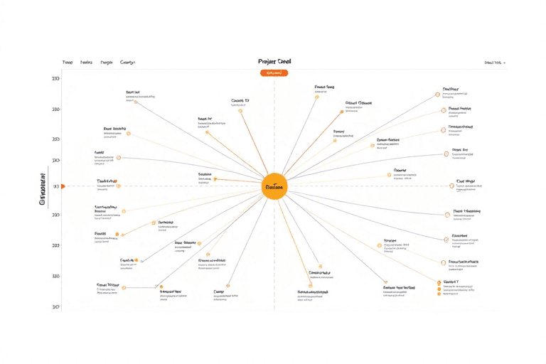 如何选择和使用绘制施工网络图软件提升项目管理效率？