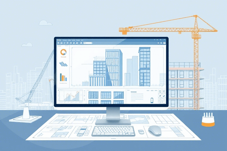 施工图纸快速绘图软件真的能提升效率吗？如何选择适合工程团队的工具？