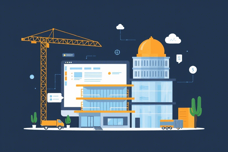 建筑施工管理软件BM如何提升项目效率与管理水平