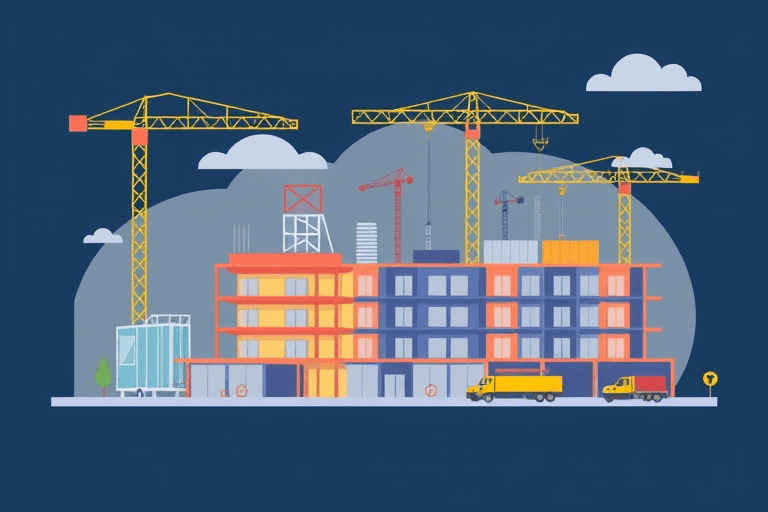 施工软件管理模块是什么？它如何提升项目效率与协同能力