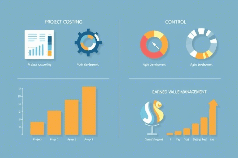 软件项目施工成本核算怎么做？如何精准控制开发预算与资源投入？
