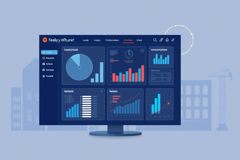 常见的施工管理软件如何提升项目效率与协同能力？