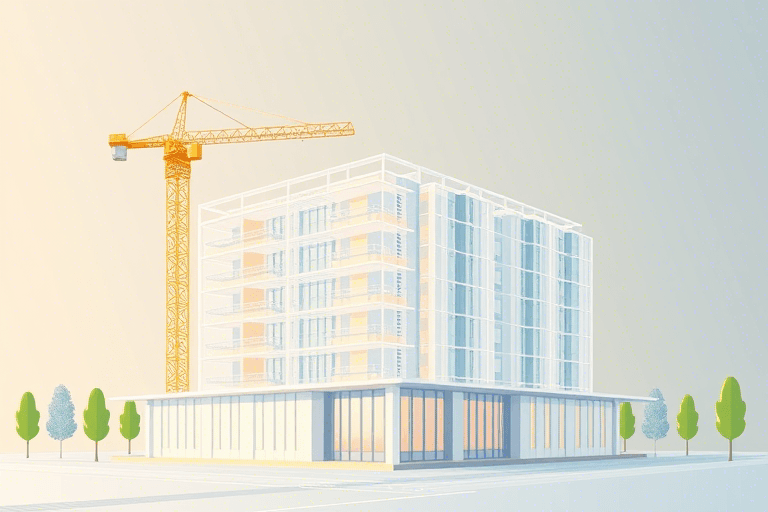 施工模板动画制作软件如何高效实现建筑可视化与工程管理