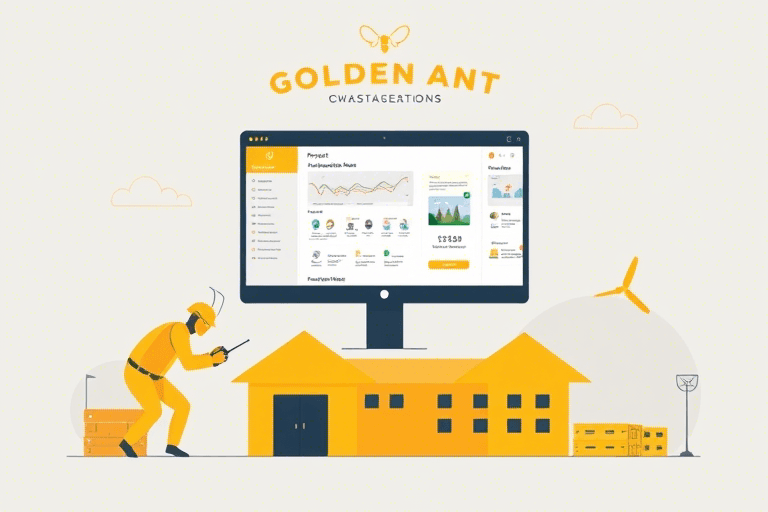 金蚁施工管家软件下载：如何安全高效获取并安装施工管理工具