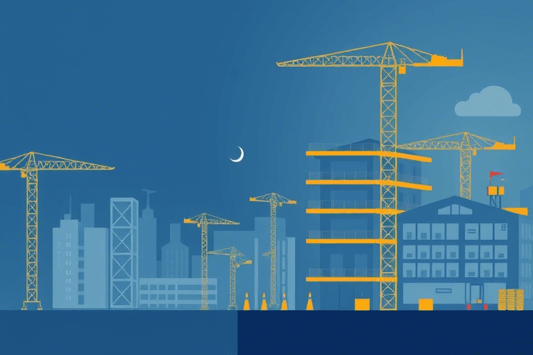 施工安全设施计算软件吧：如何开发与应用提升工地安全管理效率