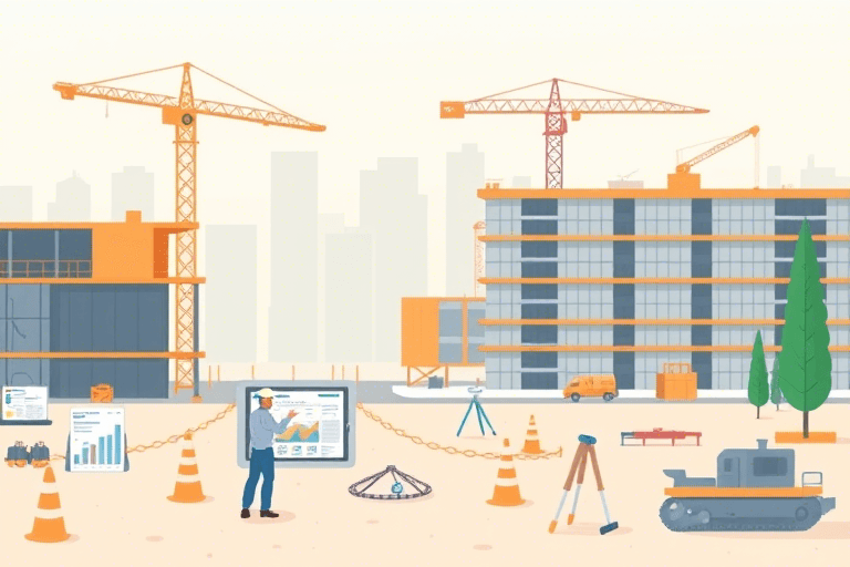 怎么下载施工日记软件？这些方法让你轻松获取专业工程记录工具