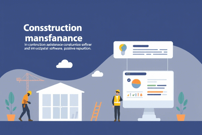 建材施工售后软件口碑好：如何打造用户信赖的数字化解决方案