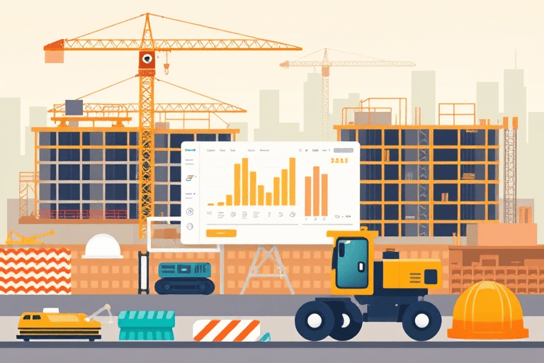 施工创意拍照软件哪个好？这些工具让你的工地照片瞬间出圈