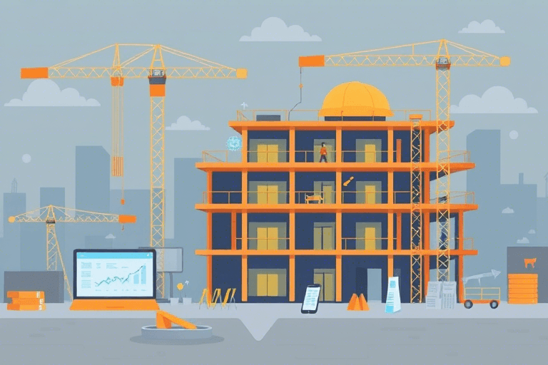 做施工记录资料的软件如何提升项目管理效率与合规性？