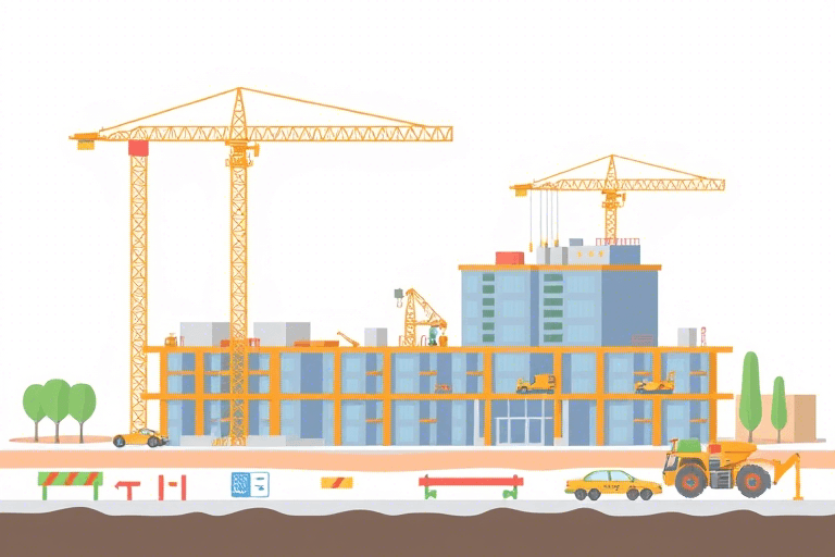 BIM施工阶段应用软件如何助力项目高效管理与协同？