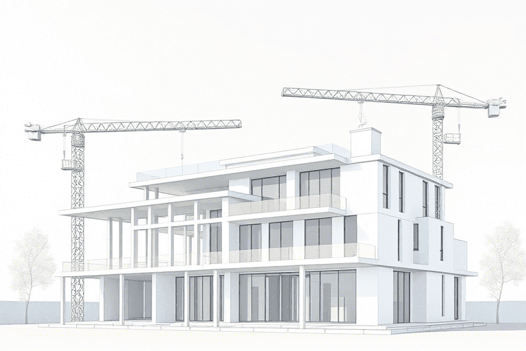 施工动画一建模软件如何高效制作？掌握这些核心步骤与技巧