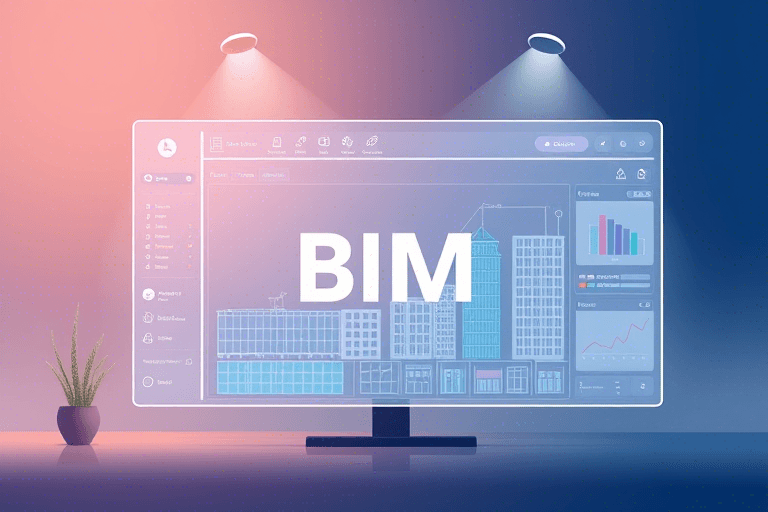 建筑施工都用什么软件huat？揭秘行业高效工具与数字化转型新趋势