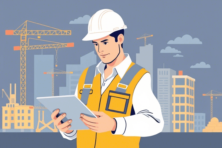 施工员免费软件怎么做？如何打造高效实用的工程项目管理工具？