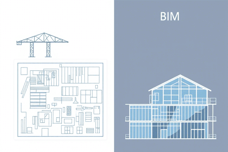 施工图差异对比软件如何提升工程效率与精准度？