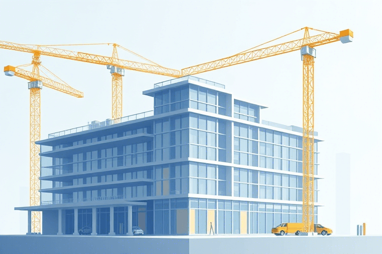 土建基础施工软件哪个好？这些工具助你高效管理项目进度与成本