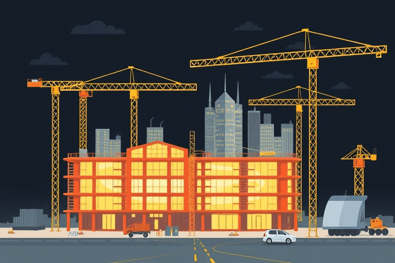 施工软件有哪些模块组成？全面解析工程项目管理的核心功能