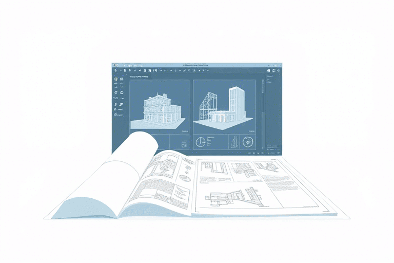 建筑施工图纸标注软件如何提升设计效率与精准度