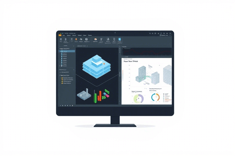 模拟施工的软件有哪些？主流工具与应用解析