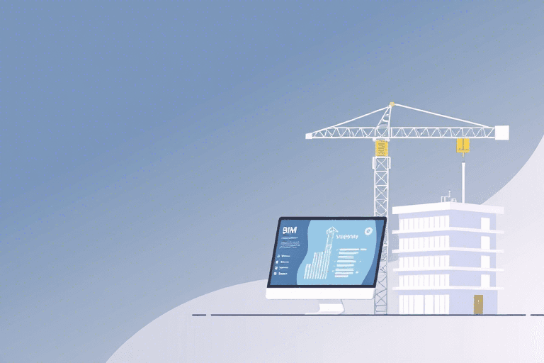 建筑施工中应用软件如何提升项目管理效率与工程质量