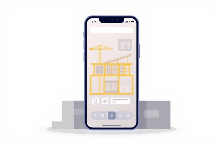 施工图纸app制作软件如何开发？从需求分析到上线全流程详解