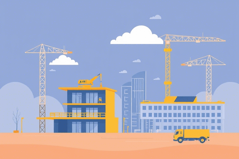 施工管理系统软件市场：如何抓住数字化转型机遇实现快速增长