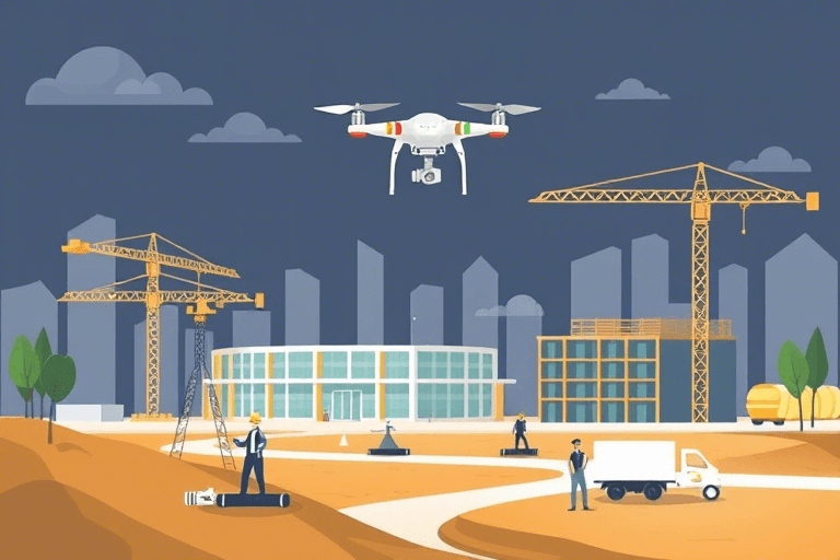 施工过程用什么测量软件？如何高效管理现场数据与进度？