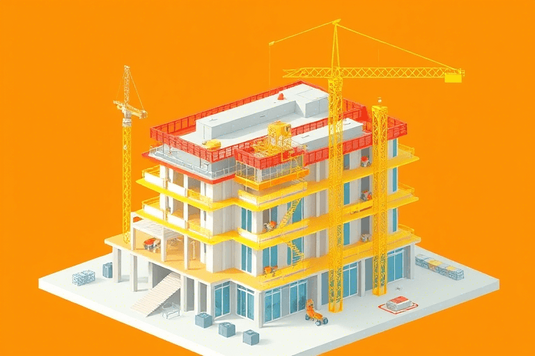 BIM软件做施工模拟：如何通过数字化技术优化项目管理与效率