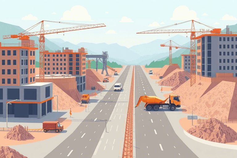 路基施工纪实视频播放软件如何实现高效管理与智能分析