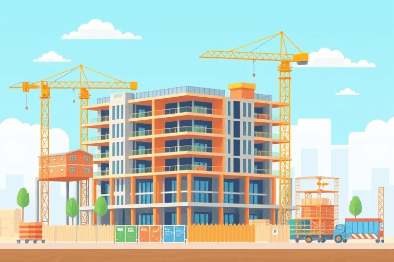 施工图片动漫软件免费怎么做？如何零成本制作专业施工动画？