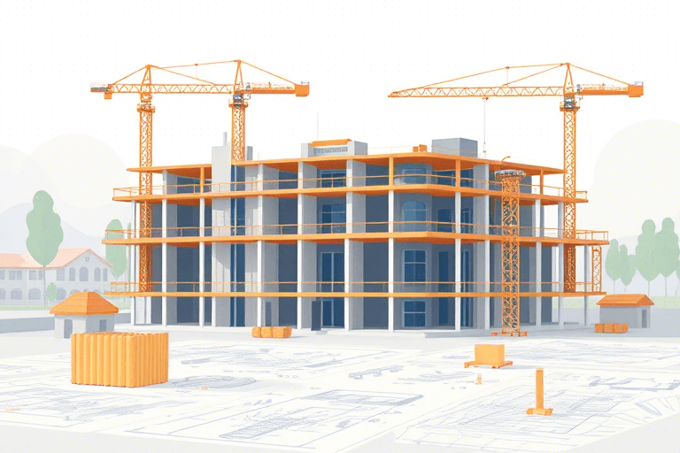 外墙保温施工图纸下载什么软件？如何高效获取专业施工图资源？