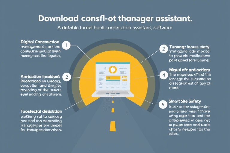 隧道施工助手软件下载：如何安全高效获取专业工程工具？