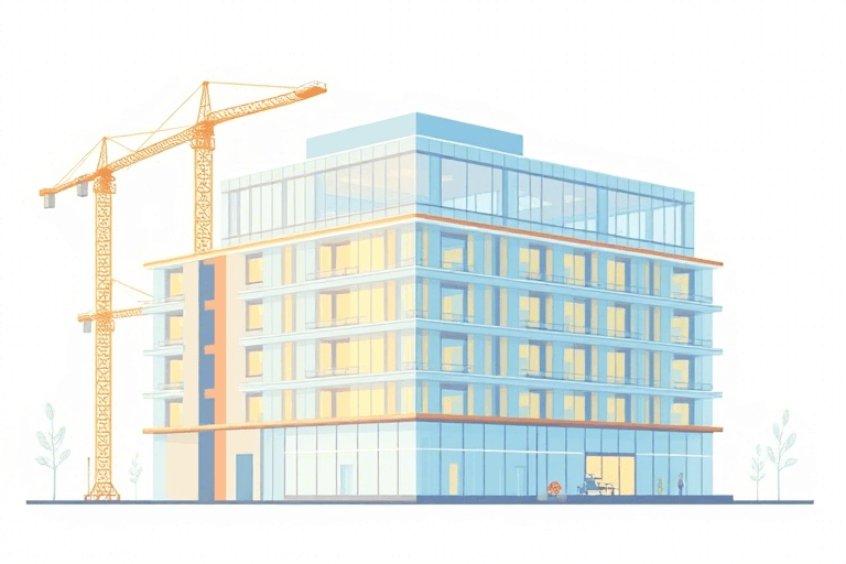 土建施工进度模拟软件如何实现高效项目管理与风险控制