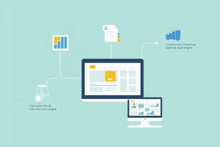 如何自制施工图软件：从零开始打造专业建筑绘图工具