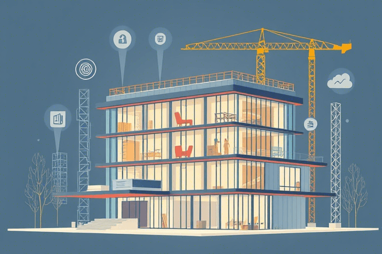 施工图工具软件如何助力建筑行业高效设计与精准施工