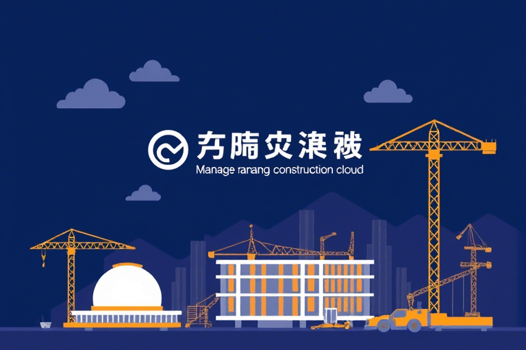 广联达施工云资料软件如何提升工程项目管理效率和数据准确性