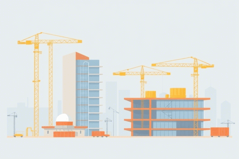 常用的施工软件有哪些？建筑行业高效管理的数字化工具全解析