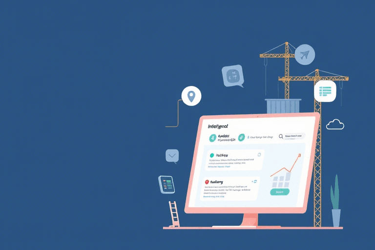 施工问问我相同的软件怎么做？如何打造高效智能的工程问答平台？