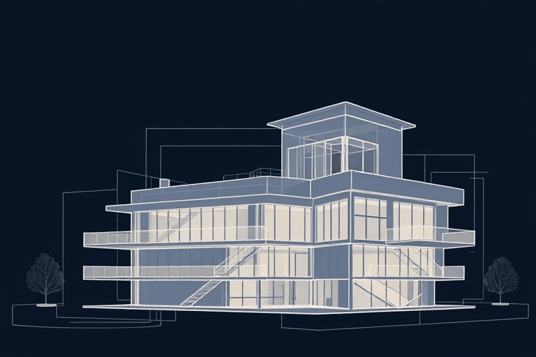 施工图教程画画软件怎么做？高效绘制建筑图纸的秘诀全解析