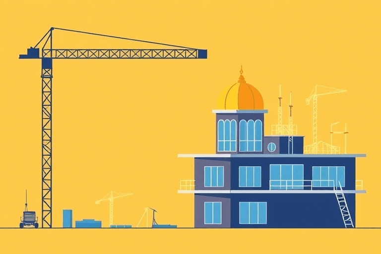 学习施工技能的软件如何助力建筑行业人才培养与效率提升