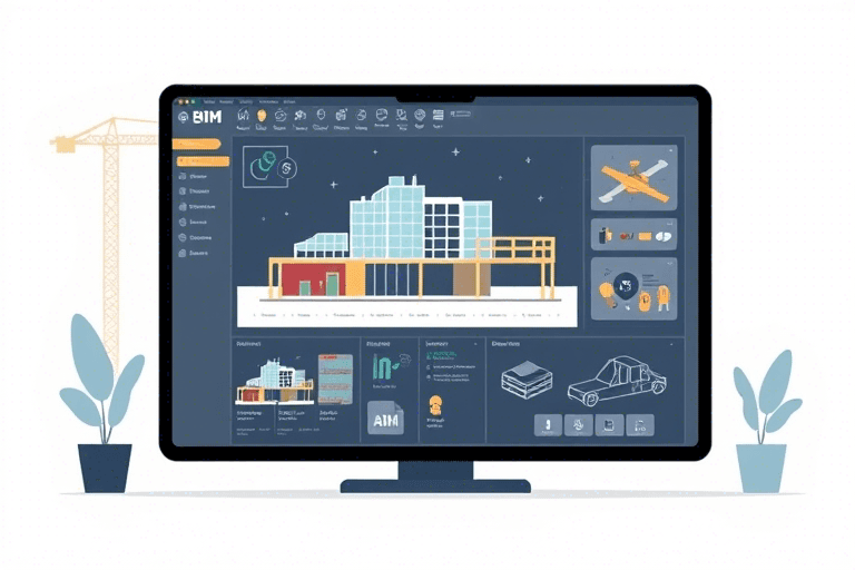 施工平面图软件挣钱：如何通过专业工具实现项目收益最大化